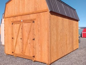 Lofted Dutch Barn - 2383 - Image 3