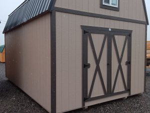 Lofted Dutch Barn - 2382 - Image 2