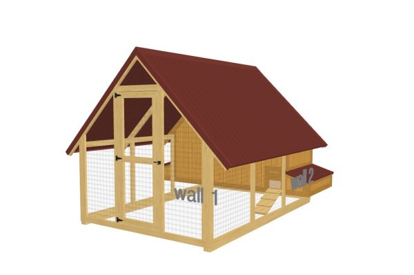 Chicken House - 2652 - Image 4