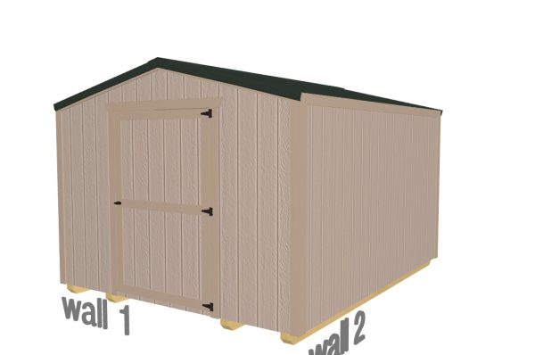 Utility Shed - 2655 - Image 4
