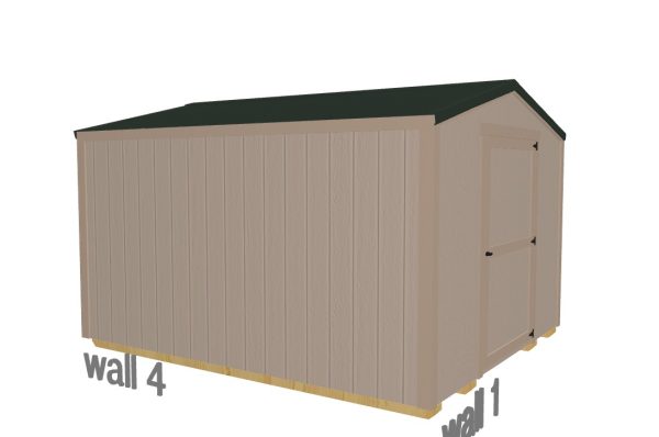 Utility Shed - 2655 - Image 7