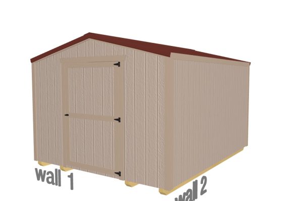 Utility Shed - 2656 - Image 6