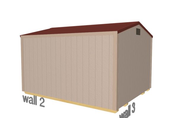 Utility Shed - 2656 - Image 7