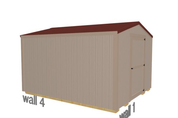 Utility Shed - 2656 - Image 9