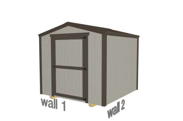Utility Shed - 2657 - Image 4