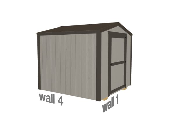 Utility Shed - 2657 - Image 7
