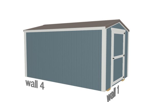 Utility Shed - 2659 - Image 7