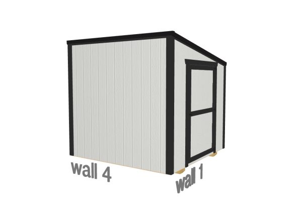 Lean-To - 2669 - Image 8