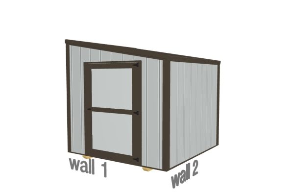 Lean-To - 2671 - Image 6