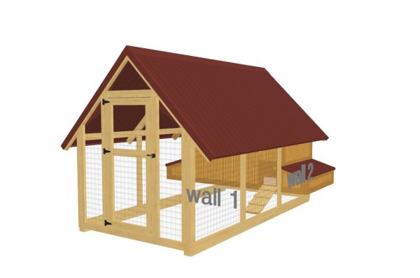 Chicken House - 2674 - Image 4
