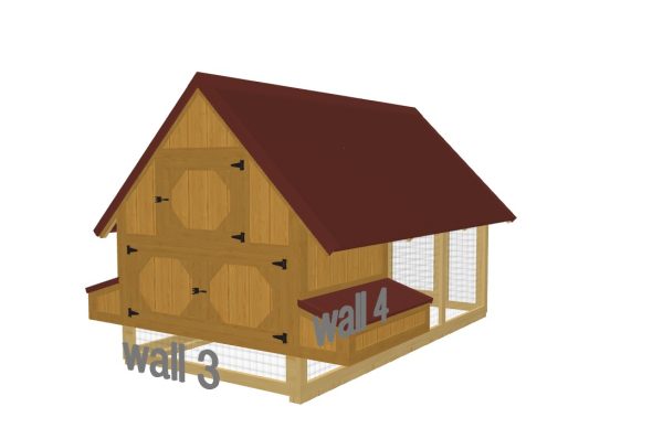 Chicken House - 2674 - Image 6