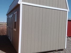 Lofted Dutch Barn - 2570 - Image 2