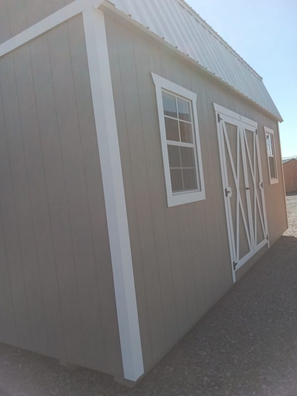 Lofted Dutch Barn - 2570 - Image 3