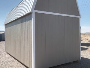 Lofted Dutch Barn - 2570 - Image 4