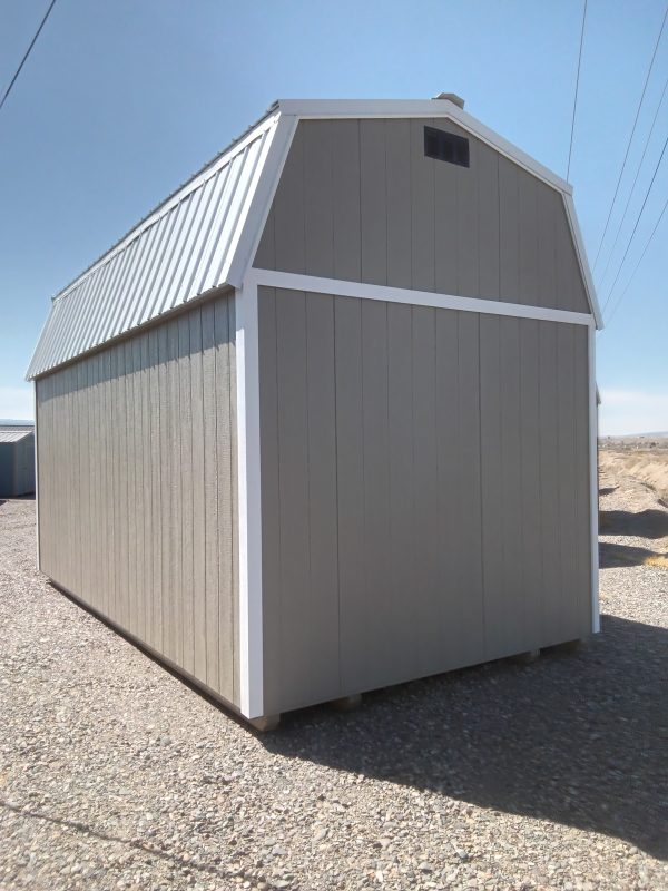Lofted Dutch Barn - 2570 - Image 4