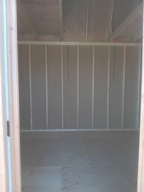 Lofted Dutch Barn - 2570 - Image 5