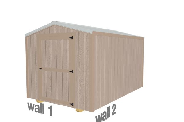 Utility Shed - 2691 - Image 4