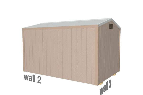 Utility Shed - 2691 - Image 5