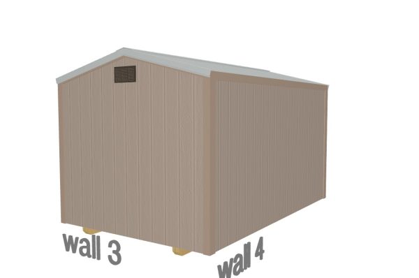 Utility Shed - 2691 - Image 6