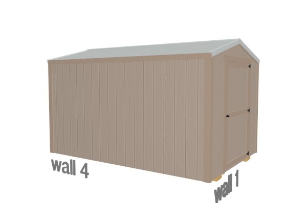Utility Shed - 2691 - Image 7