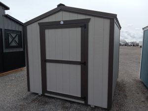 Utility Shed - 2657