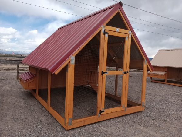 Chicken House - 2652 - Image 2