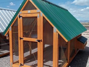 Chicken House - 2661