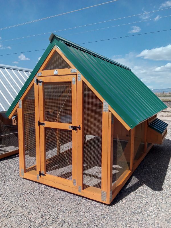 Chicken House - 2661