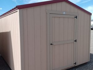 Utility Shed - 2656
