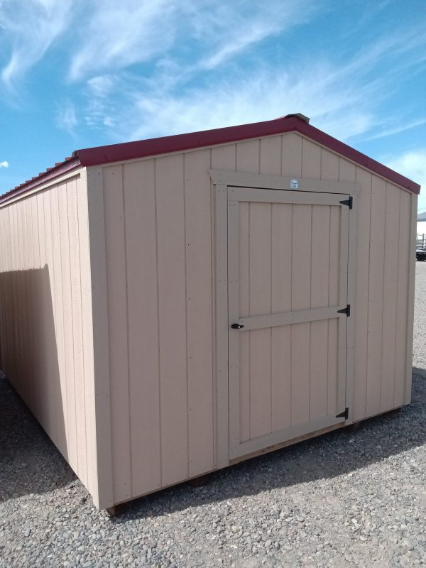 Utility Shed - 2656