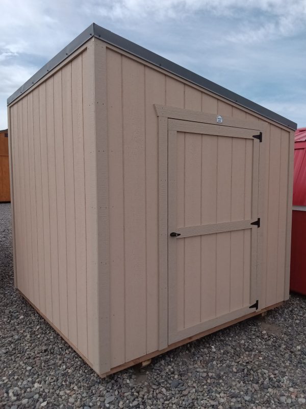 Lean-To - 2672