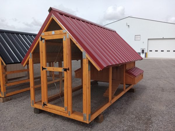 Chicken House - 2674