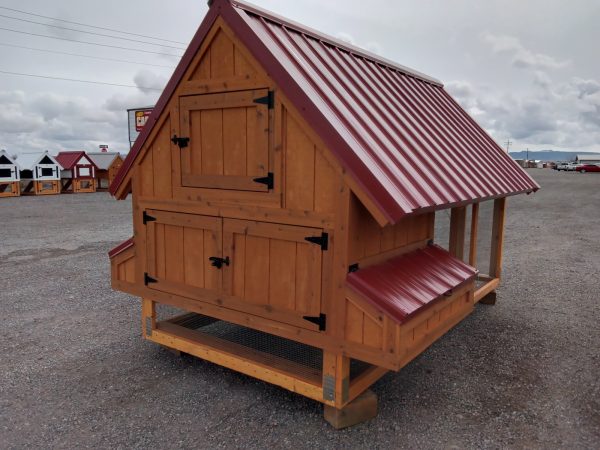 Chicken House - 2674 - Image 2