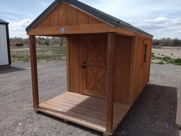 Playhouse With Porch - 2274