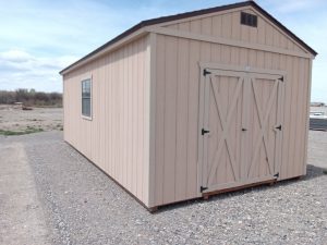 Classic Shed - 2372