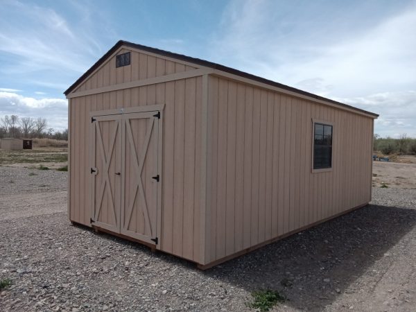 Classic Shed - 2372 - Image 2