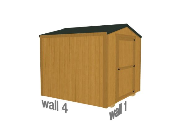 Utility Shed - 2313 - Image 9