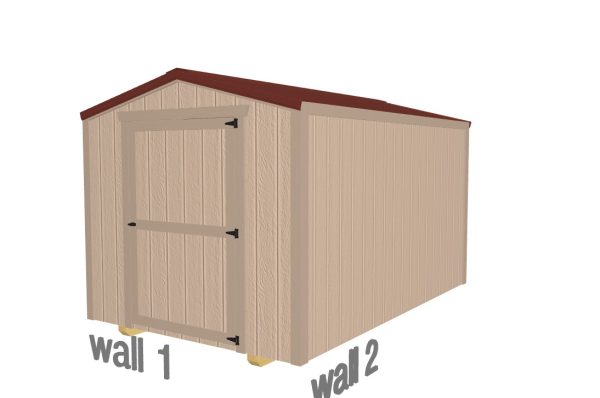 Utility Shed - 2394 - Image 6