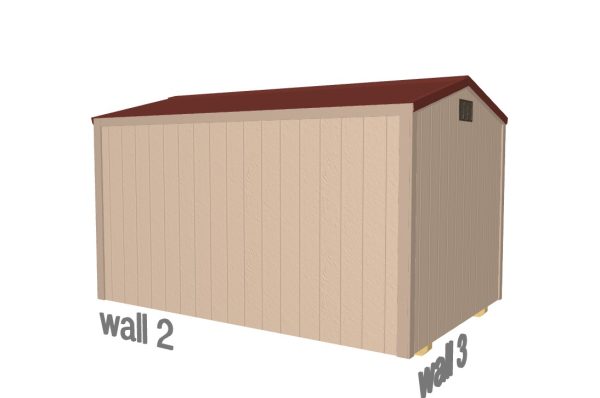 Utility Shed - 2394 - Image 7