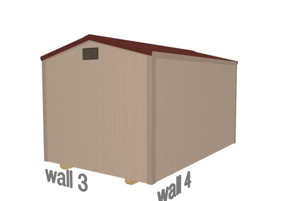 Utility Shed - 2394 - Image 8