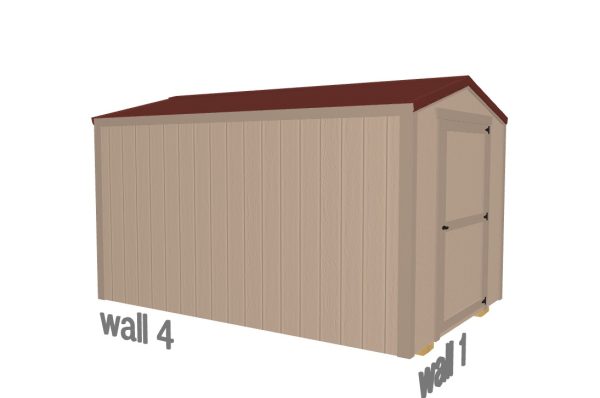 Utility Shed - 2394 - Image 9