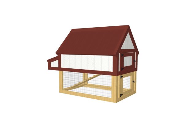 Chicken Coop - 2447 - Image 7