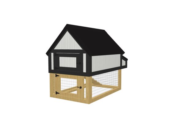 Chicken Coop - 2665 - Image 8