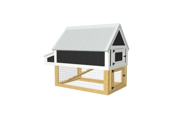 Chicken Coop - 2666 - Image 7