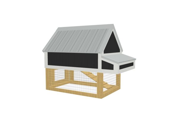 Chicken Coop - 2666 - Image 9