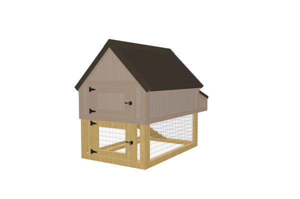 Chicken Coop - 2667 - Image 8