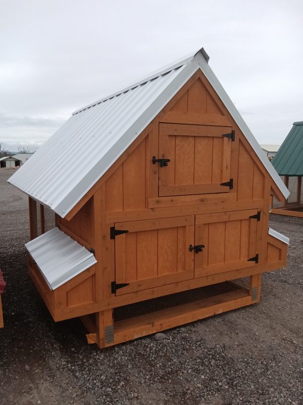 Chicken House - 2662 - Image 4