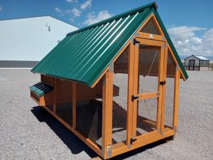 Chicken House - 2664
