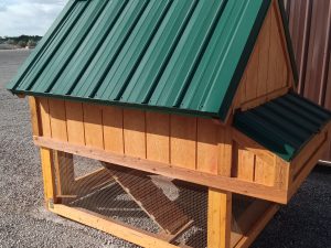 Chicken Coop - 2668