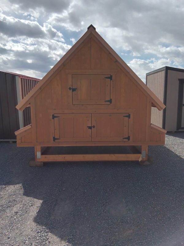 Chicken House Large Roost - 2719 - Image 2